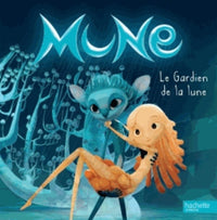Mune, le gardien de la Lune: Les mondes du jour et de la nuit