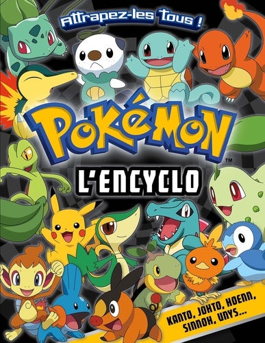 Pokémon / L'Encyclo