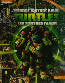 Les Tortues Ninja