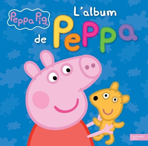 L'album de Peppa