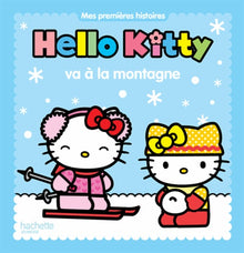 Hello Kitty va à la montagne