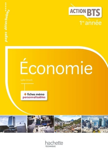 Action BTS Économie BTS 1re année