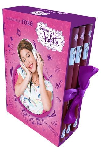 Coffret Violetta