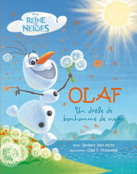 Olaf: Un drôle de bonhomme de neige