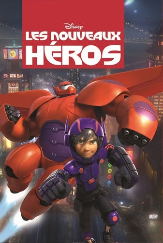 Les nouveaux héros