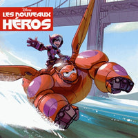Les nouveaux héros