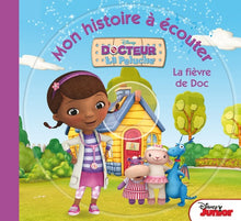 Doc la Peluche , MON HISTOIRE A ECOUTER