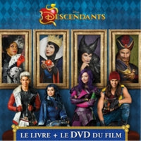 Descendants: Le livre + le DVD du film