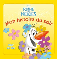 Olaf en été, mon histoire du soir