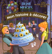 La Reine des neiges: Une fête givrée