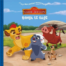 La garde du roi lion : une drôle d'amitié