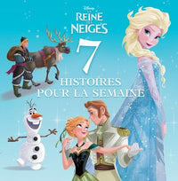 La Reine des Neiges
