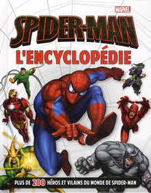 Spider-Man - L'encyclopédie - Marvel