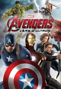 Avengers: L'ère d'Ultron