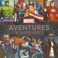 Avengers , Marvel , RECUEIL D'HISTOIRES