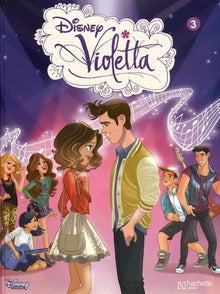 Violetta T3