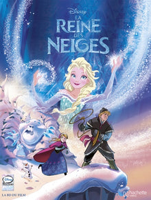 La reine des neiges
