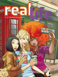 La naissance d'une amitié