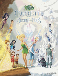Clochette et le secret des fées