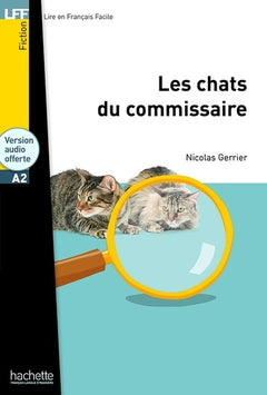 Les Chats du commissaire
