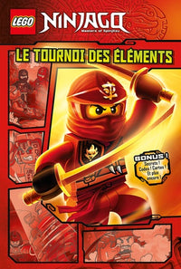 Lego T1: Ninjago
