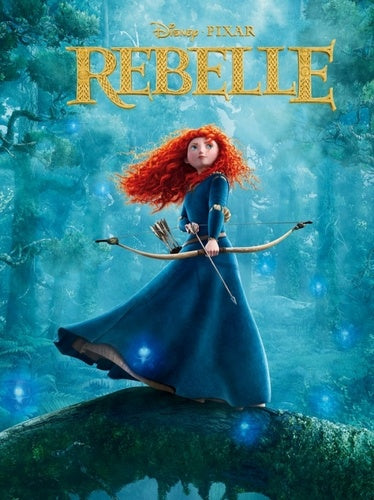 Rebelle, Cinéma