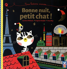 Bonne nuit, petit chat !