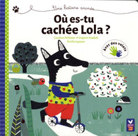 Où es-tu cachée Lola ?