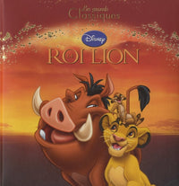 LE ROI LION - Les Grands Classiques Disney