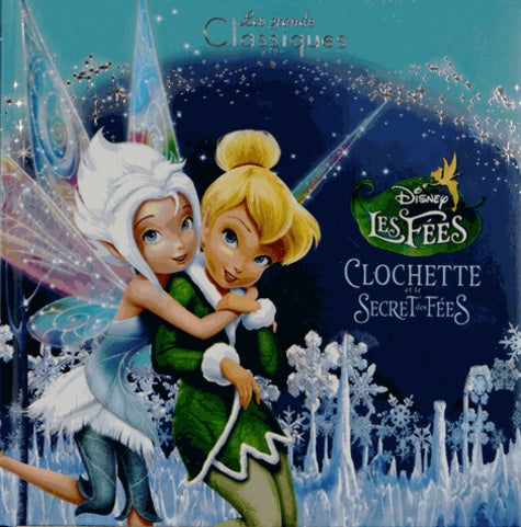 FEE CLOCHETTE 4 - Les Grands Classiques Disney