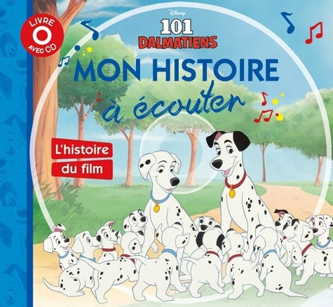 101 dalmatiens