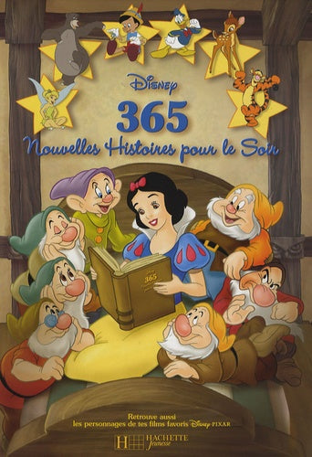 365 Nouvelles Histoires pour le Soir