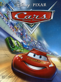 Cars, BANDE DESSINEE