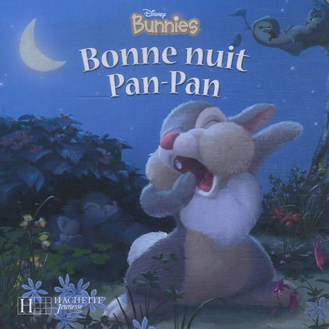 Bonne nuit Pan-Pan