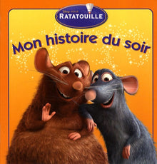 Bibliothèque Disney 06 - Ratatouille