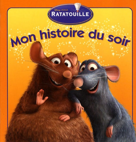 Bibliothèque Disney 06 - Ratatouille