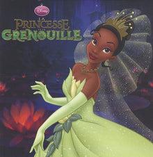 La princesse et la grenouille