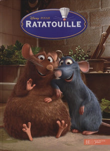 Bibliothèque Disney 06 - Ratatouille