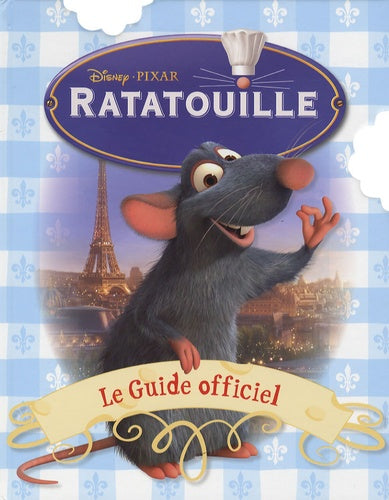 Ratatouille: Le guide officiel