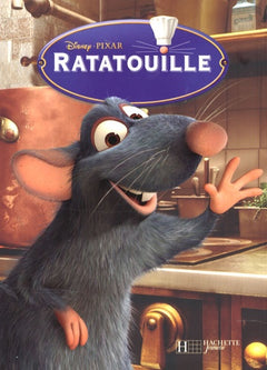 Bibliothèque Disney 06 - Ratatouille