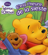 C'est l'heure de la sieste