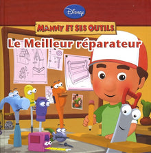 Le meilleur réparateur