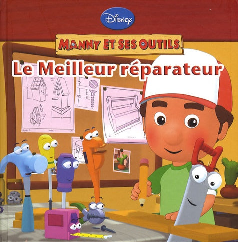 Le meilleur réparateur