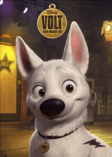 Volt: Star malgré lui