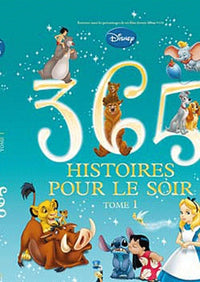 365 Histoires pour le soir: Tome 1