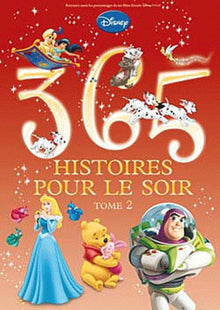 365 histoires pour le soir