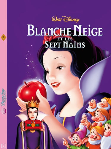 BLANCHE-NEIGE ET LES SEPT NAINS - Disney Cinéma