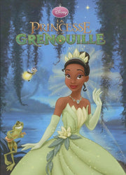 La princesse et la grenouille