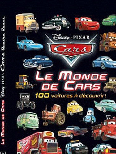 Le monde de Cars