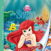 La petite sirène: L'histoire du film